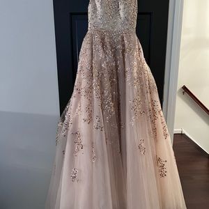 Custom made Taylor Swift Ballgown Dress